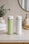 Leakproof 4-in-1 Travel Bottle