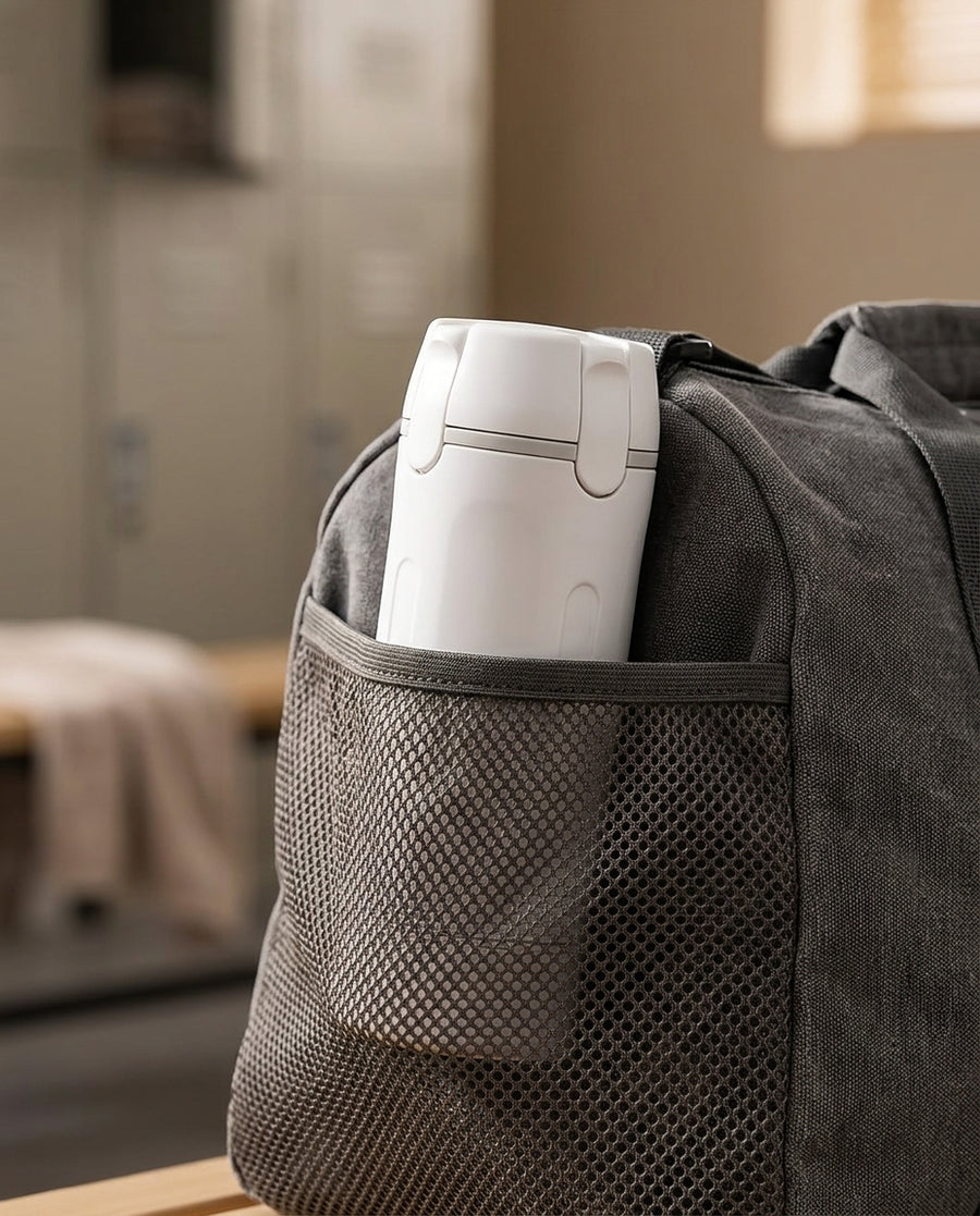 Leakproof 4-in-1 Travel Bottle