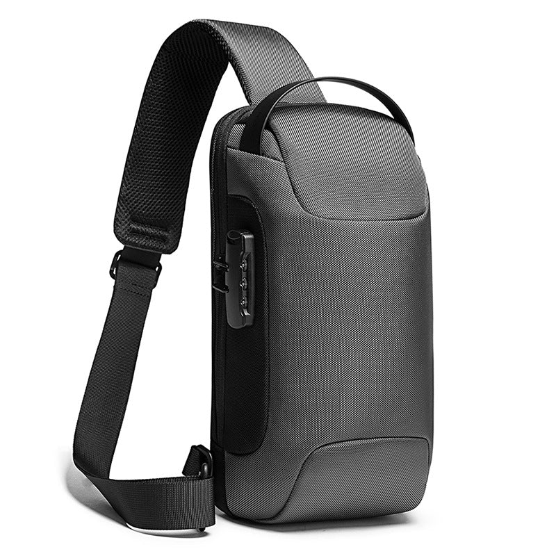 Anti-Theft Crossbody Sling Bag