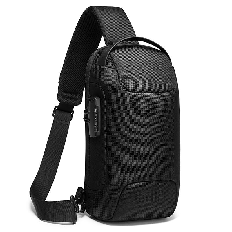 Anti-Theft Crossbody Sling Bag