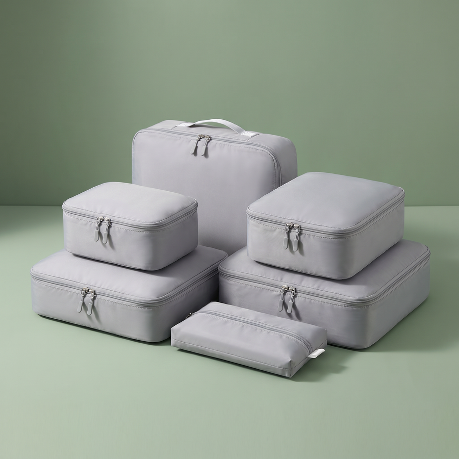 Compression Packing Cubes Set