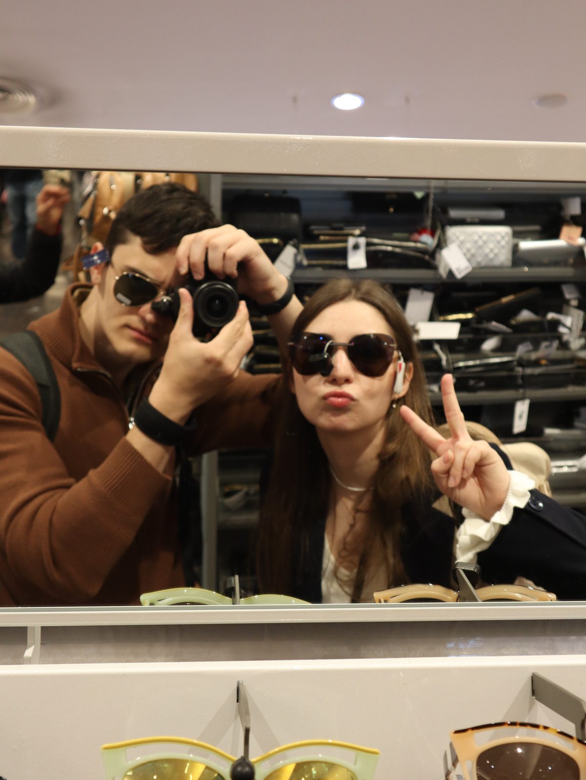 Still us, still travelling