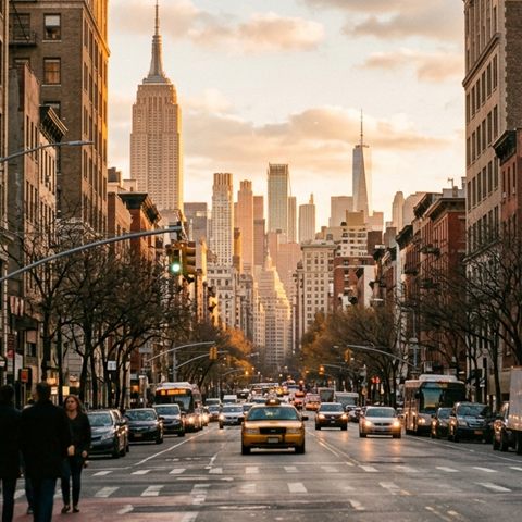 New York